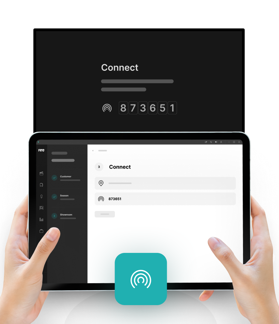 FIRE Remote | Transform Remote Sales Meetings with Collaboration | FIRE