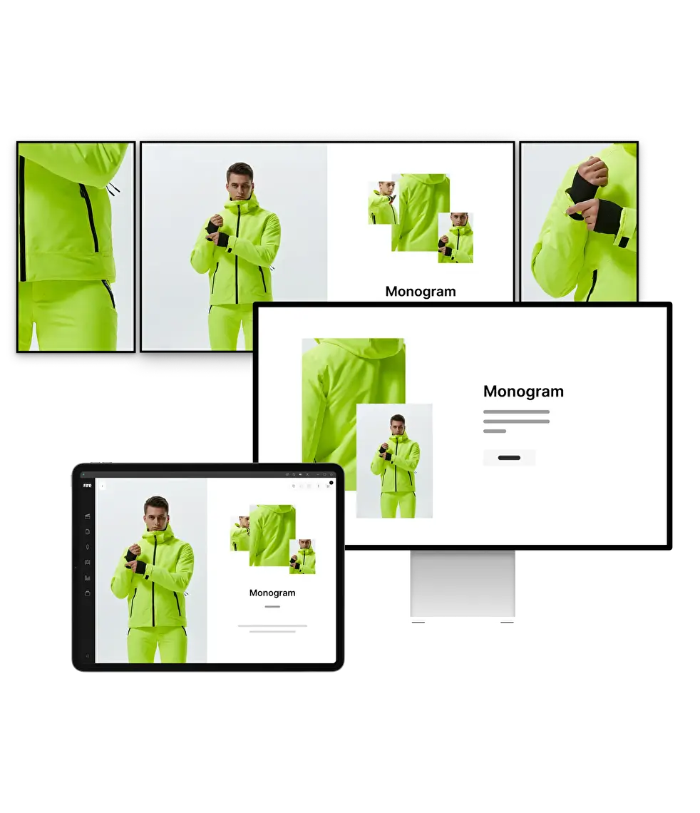 Software for Product Manager in Digital Wholesale | FIRE