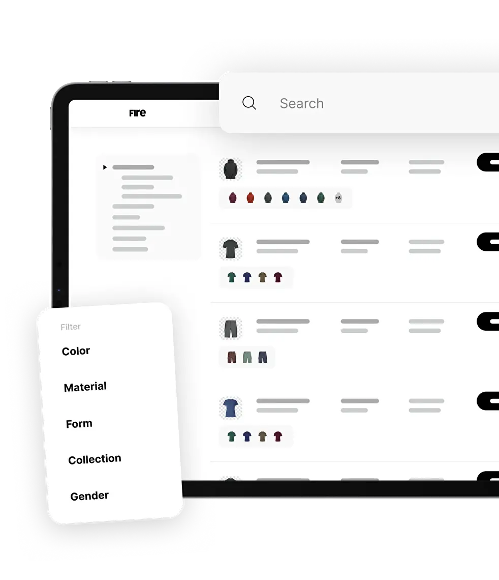 Re-Order Process for Efficient B2B Business | FIRE
