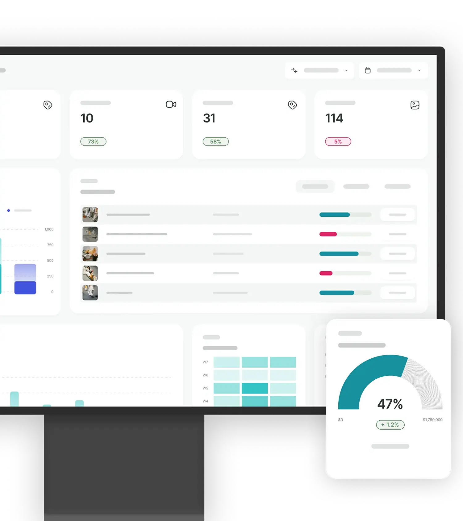 Software for Content Manager in Digital Wholesale | FIRE