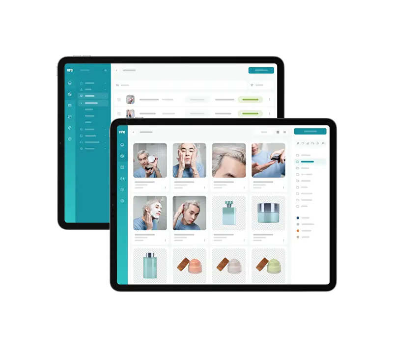 Software for Cosmetics Brands in Digital Wholesale | FIRE